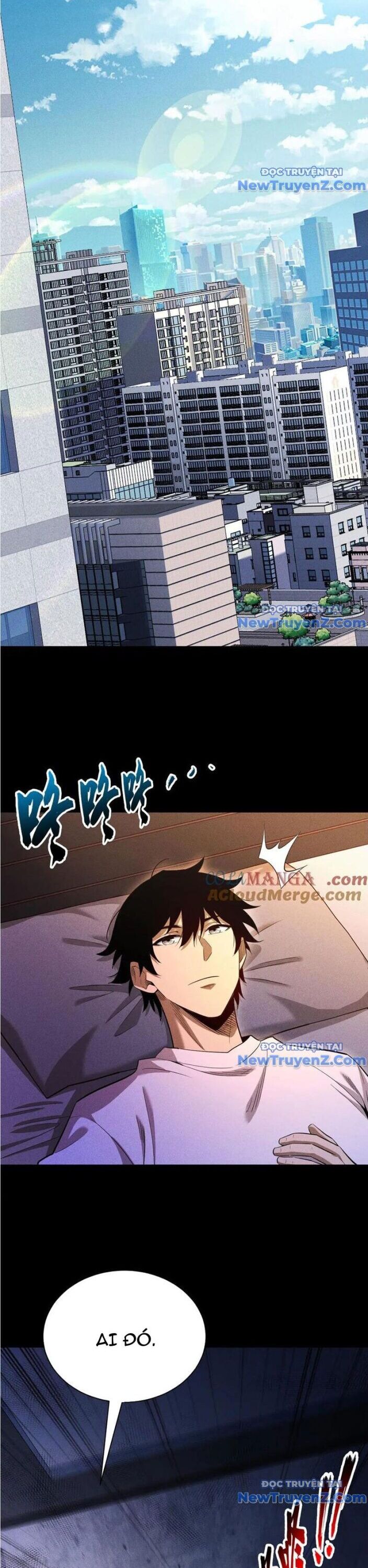 Treo Máy Trăm Vạn Năm Ta Tỉnh Lại Thành Thần: Chapter 35