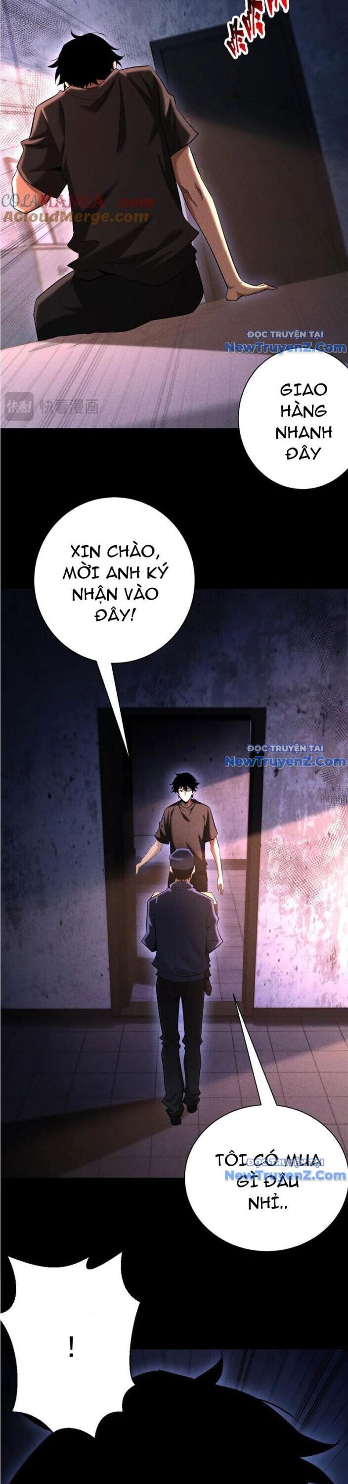 Treo Máy Trăm Vạn Năm Ta Tỉnh Lại Thành Thần: Chapter 35