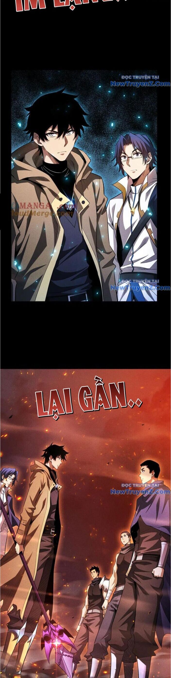 Treo Máy Trăm Vạn Năm Ta Tỉnh Lại Thành Thần: Chapter 35