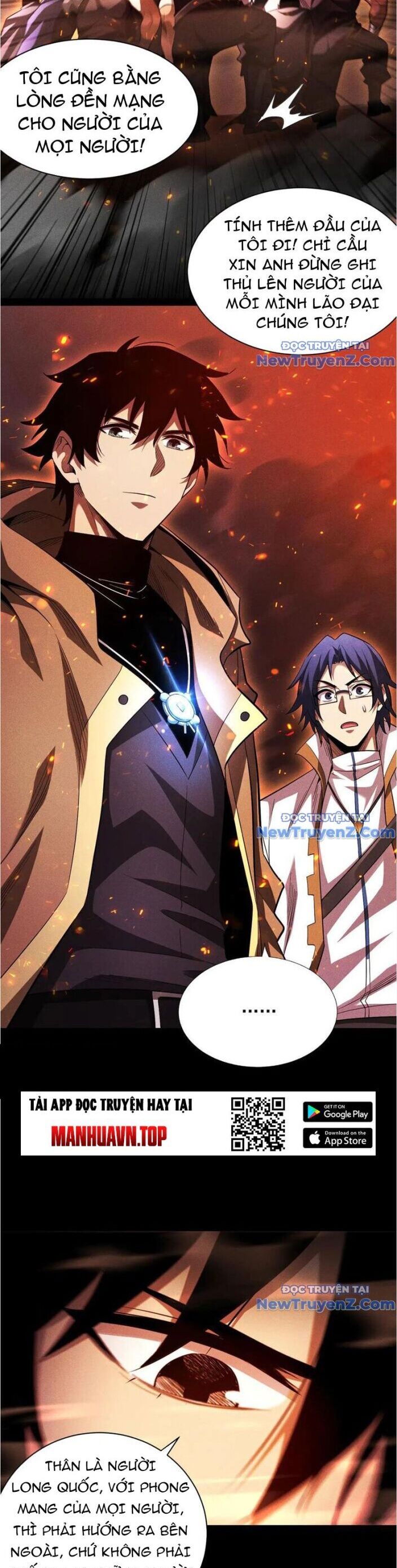 Treo Máy Trăm Vạn Năm Ta Tỉnh Lại Thành Thần: Chapter 35