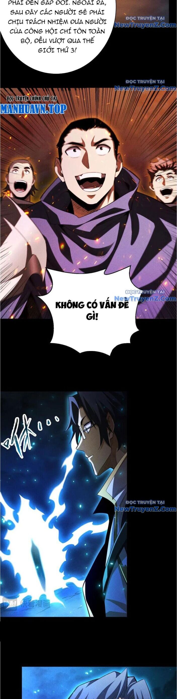 Treo Máy Trăm Vạn Năm Ta Tỉnh Lại Thành Thần: Chapter 35