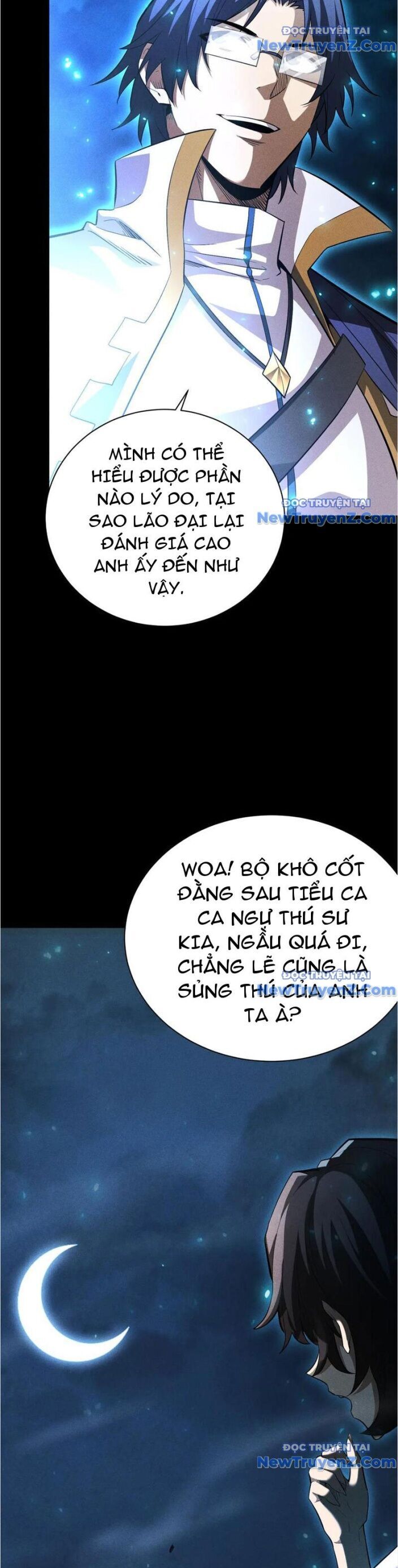 Treo Máy Trăm Vạn Năm Ta Tỉnh Lại Thành Thần: Chapter 35