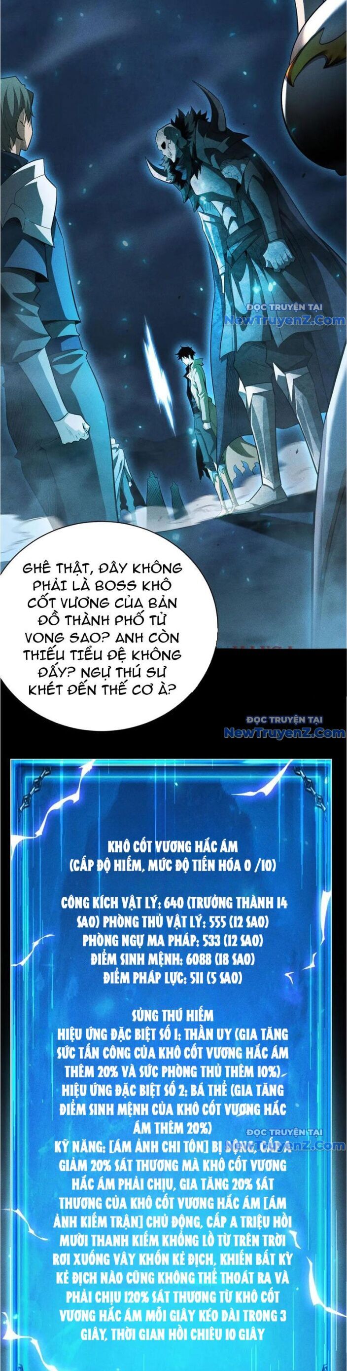 Treo Máy Trăm Vạn Năm Ta Tỉnh Lại Thành Thần: Chapter 35