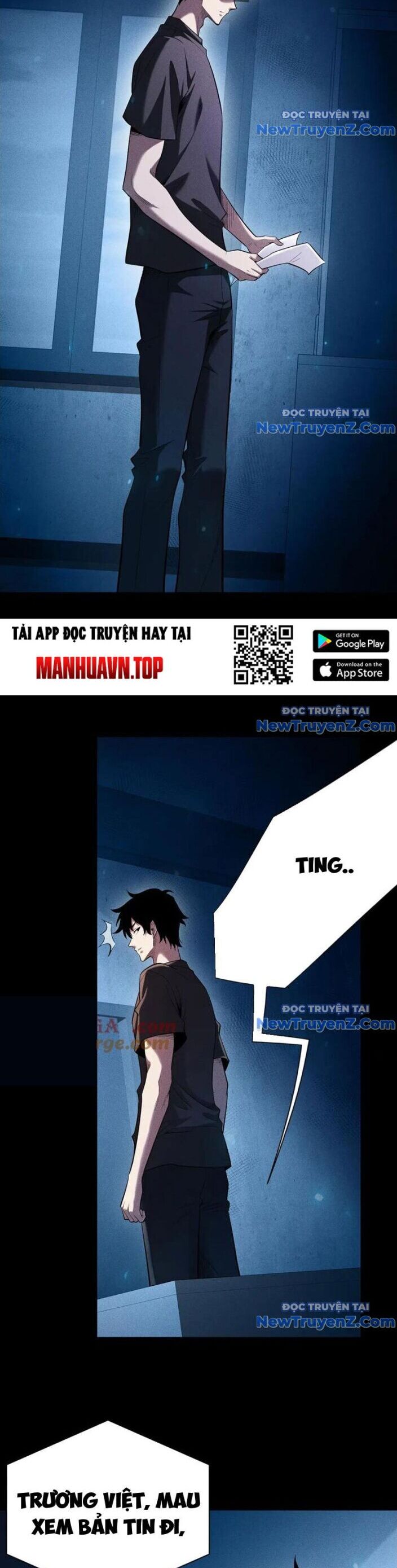 Treo Máy Trăm Vạn Năm Ta Tỉnh Lại Thành Thần: Chapter 36