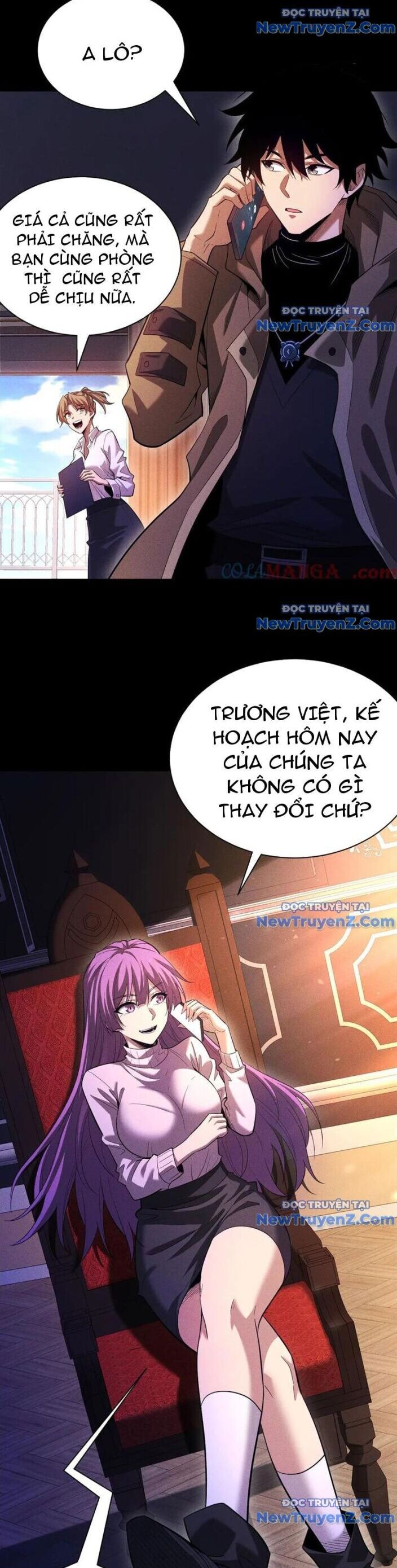 Treo Máy Trăm Vạn Năm Ta Tỉnh Lại Thành Thần: Chapter 36