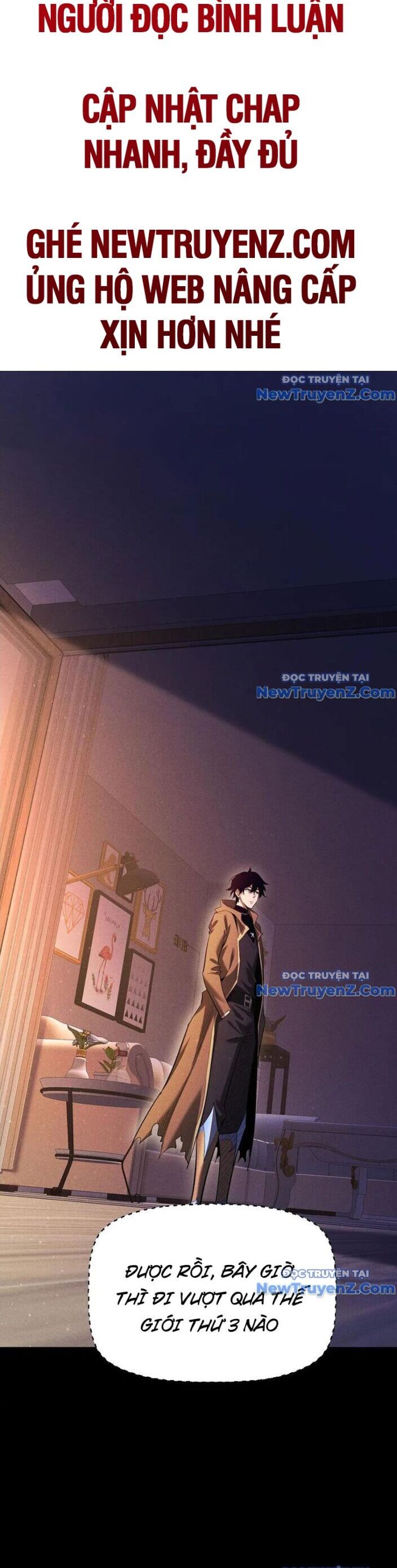 Treo Máy Trăm Vạn Năm Ta Tỉnh Lại Thành Thần: Chapter 36