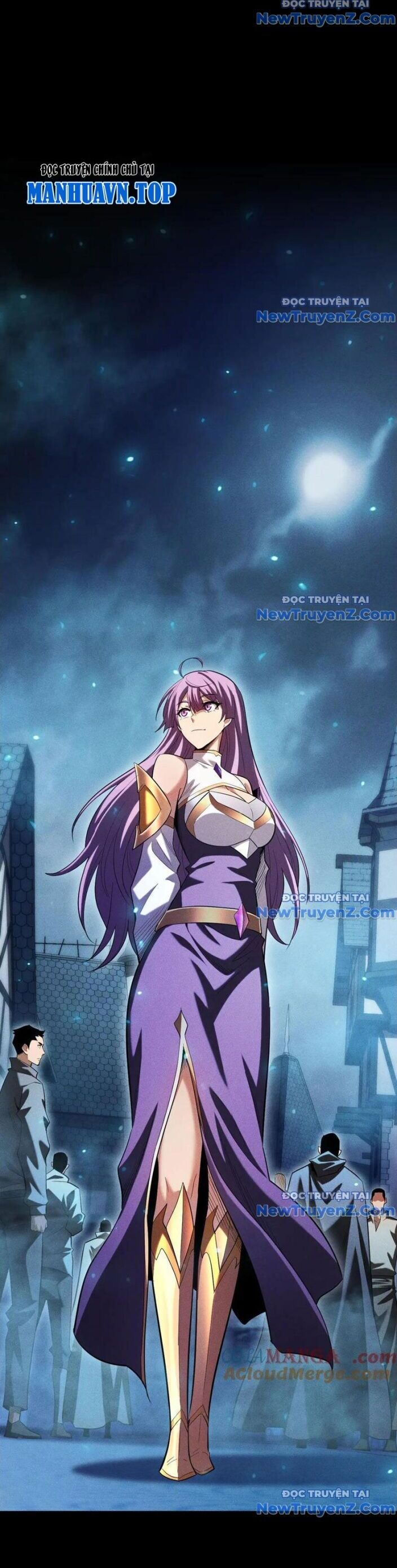 Treo Máy Trăm Vạn Năm Ta Tỉnh Lại Thành Thần: Chapter 36