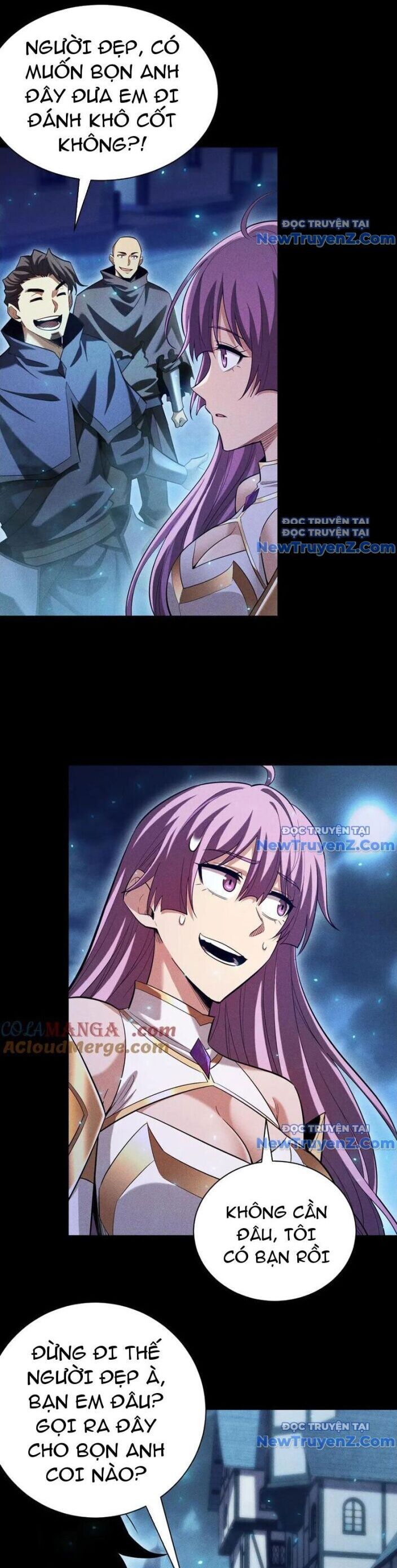 Treo Máy Trăm Vạn Năm Ta Tỉnh Lại Thành Thần: Chapter 36