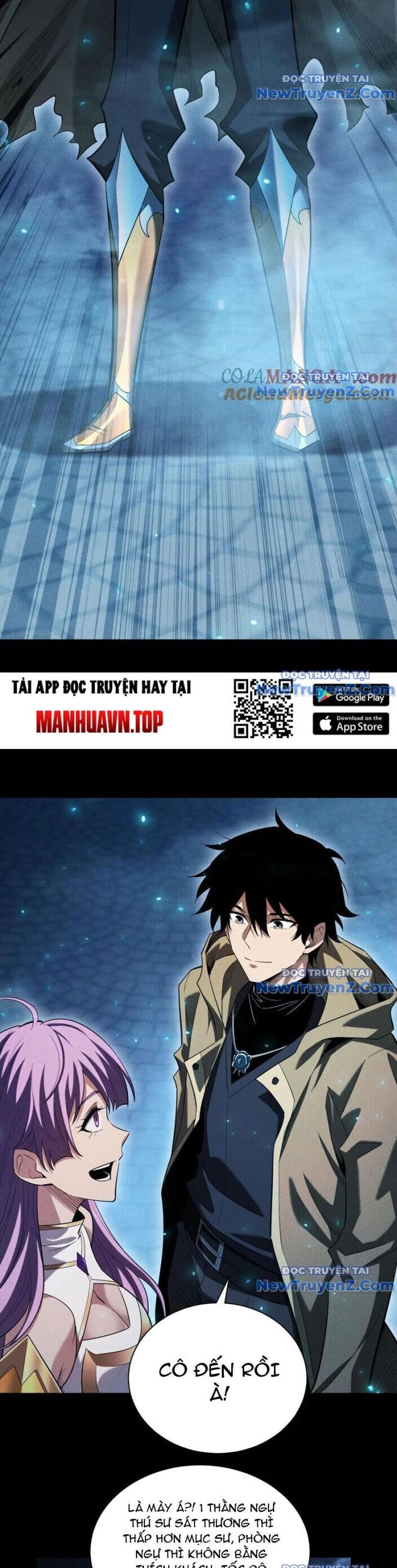 Treo Máy Trăm Vạn Năm Ta Tỉnh Lại Thành Thần: Chapter 36