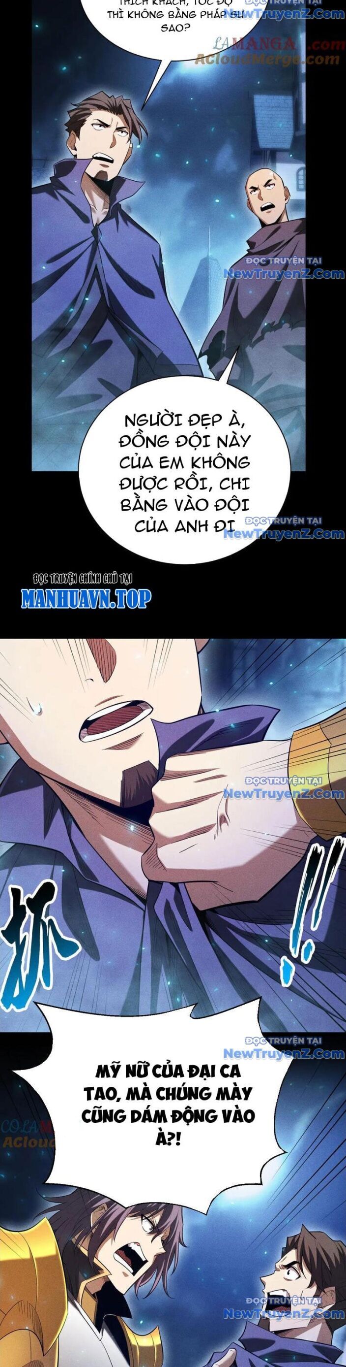 Treo Máy Trăm Vạn Năm Ta Tỉnh Lại Thành Thần: Chapter 36