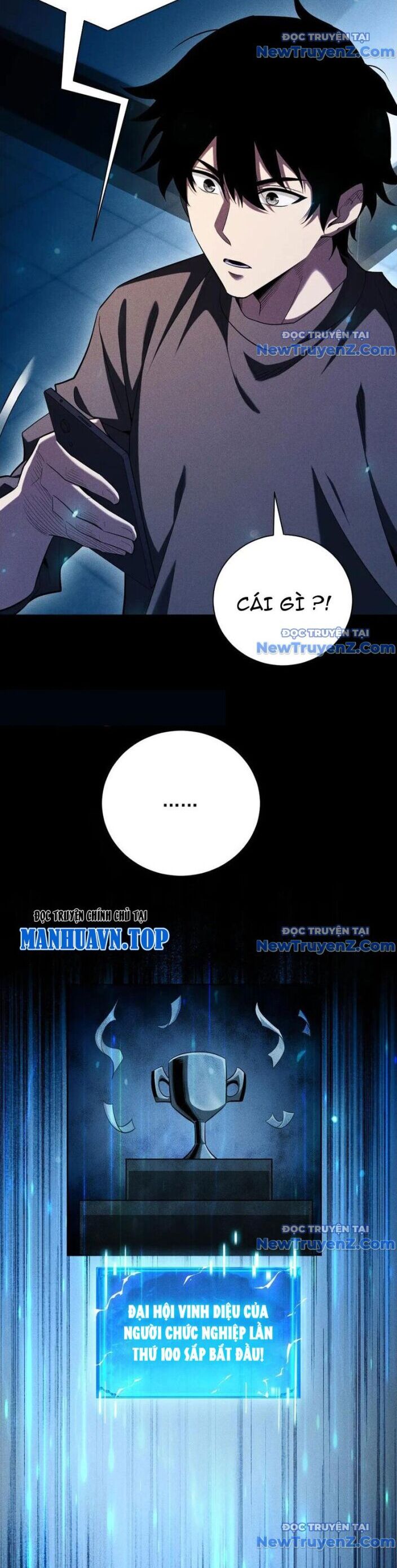 Treo Máy Trăm Vạn Năm Ta Tỉnh Lại Thành Thần: Chapter 36