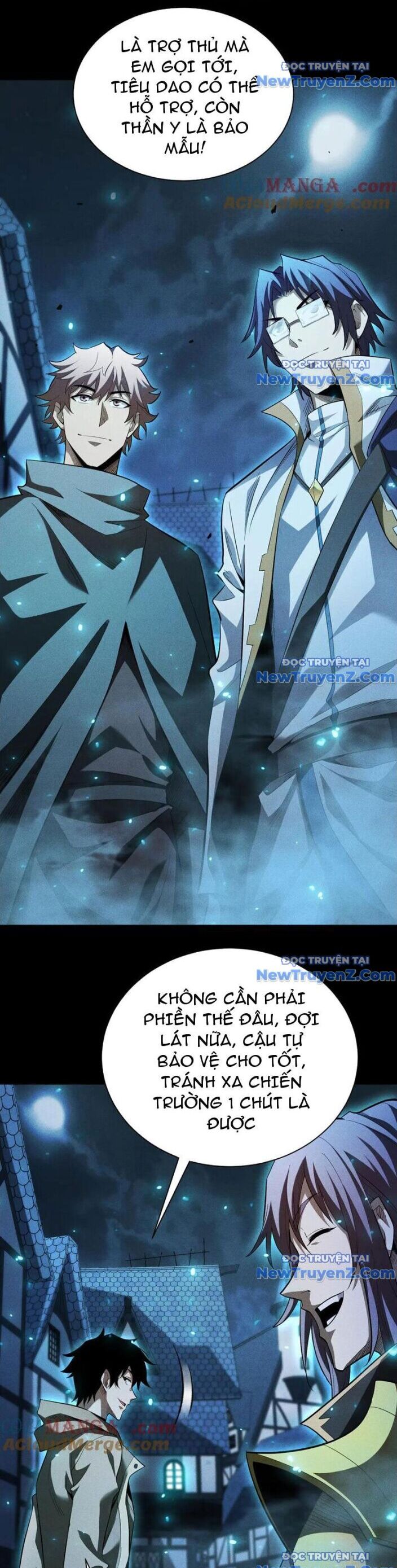 Treo Máy Trăm Vạn Năm Ta Tỉnh Lại Thành Thần: Chapter 36