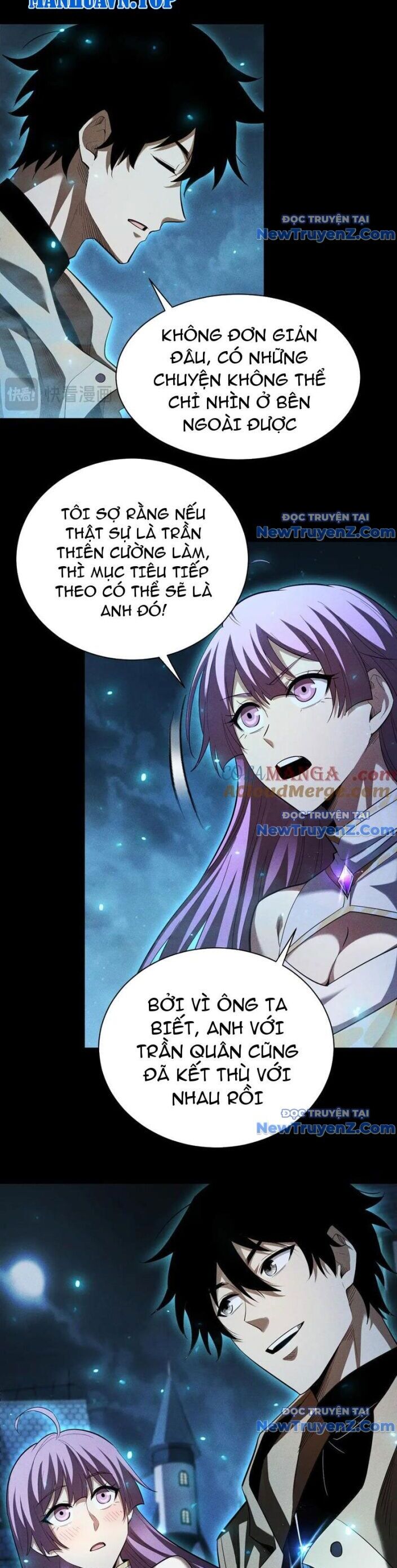 Treo Máy Trăm Vạn Năm Ta Tỉnh Lại Thành Thần: Chapter 36