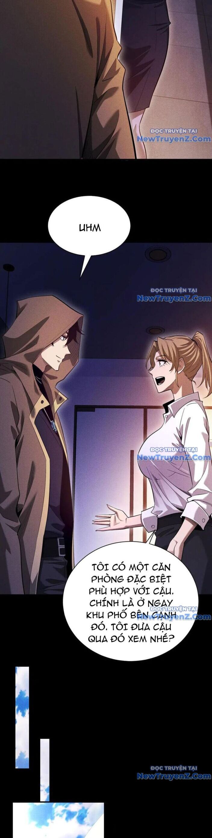 Treo Máy Trăm Vạn Năm Ta Tỉnh Lại Thành Thần: Chapter 36