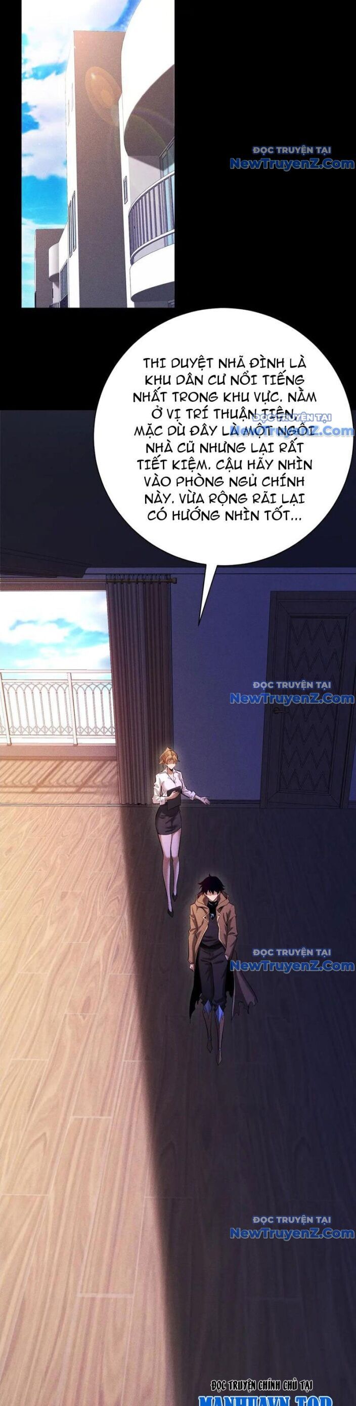 Treo Máy Trăm Vạn Năm Ta Tỉnh Lại Thành Thần: Chapter 36