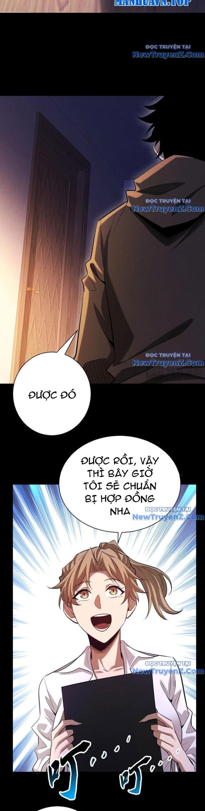 Treo Máy Trăm Vạn Năm Ta Tỉnh Lại Thành Thần: Chapter 36