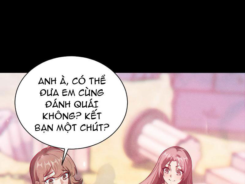 Treo Máy Trăm Vạn Năm Ta Tỉnh Lại Thành Thần: Chapter 4