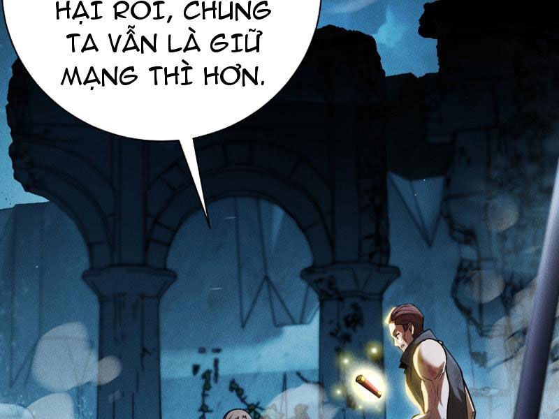 Treo Máy Trăm Vạn Năm Ta Tỉnh Lại Thành Thần: Chapter 4