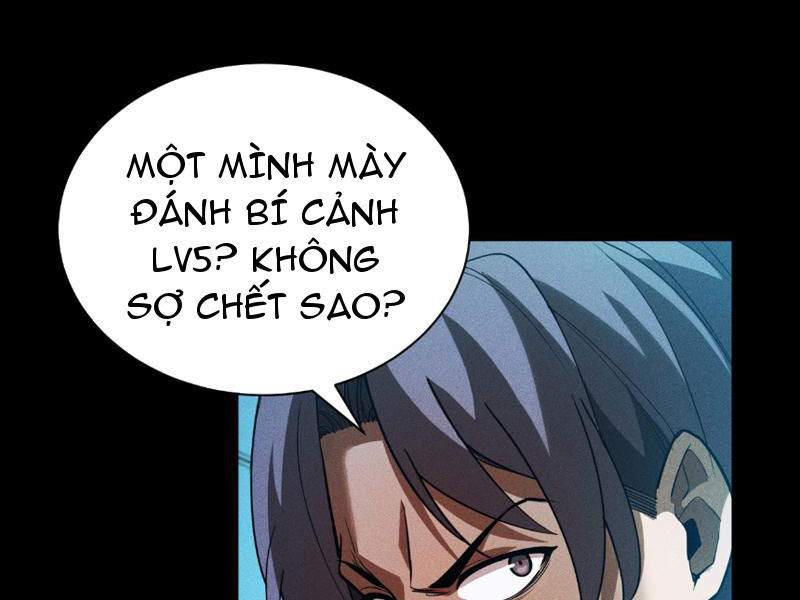 Treo Máy Trăm Vạn Năm Ta Tỉnh Lại Thành Thần: Chapter 4