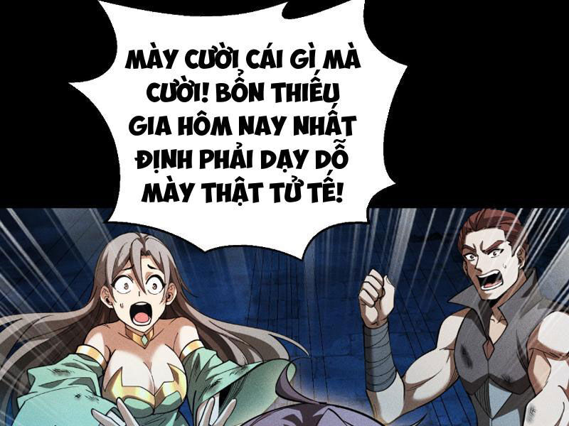 Treo Máy Trăm Vạn Năm Ta Tỉnh Lại Thành Thần: Chapter 4