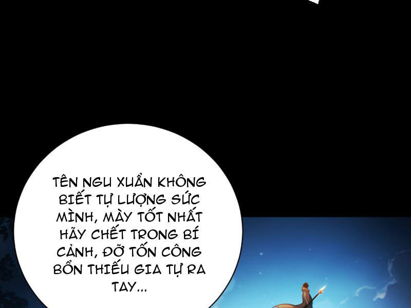 Treo Máy Trăm Vạn Năm Ta Tỉnh Lại Thành Thần: Chapter 4