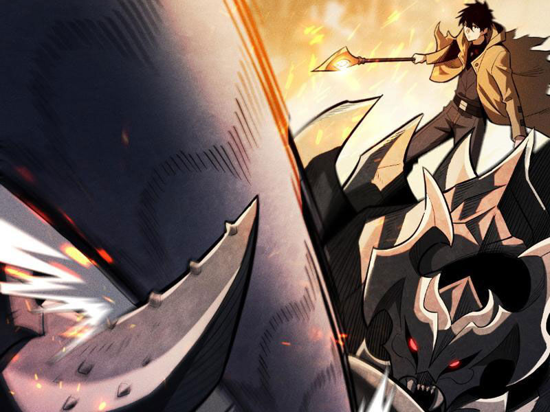 Treo Máy Trăm Vạn Năm Ta Tỉnh Lại Thành Thần: Chapter 4