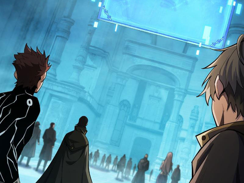 Treo Máy Trăm Vạn Năm Ta Tỉnh Lại Thành Thần: Chapter 4