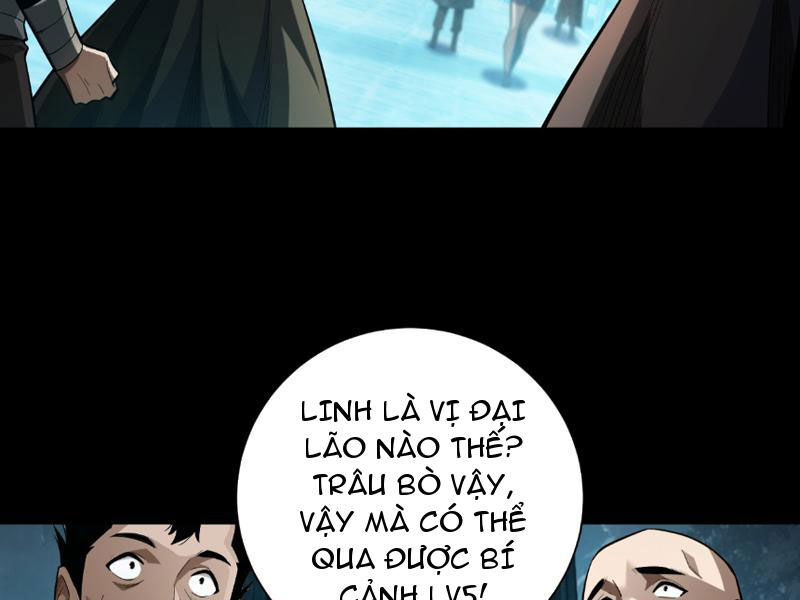 Treo Máy Trăm Vạn Năm Ta Tỉnh Lại Thành Thần: Chapter 4