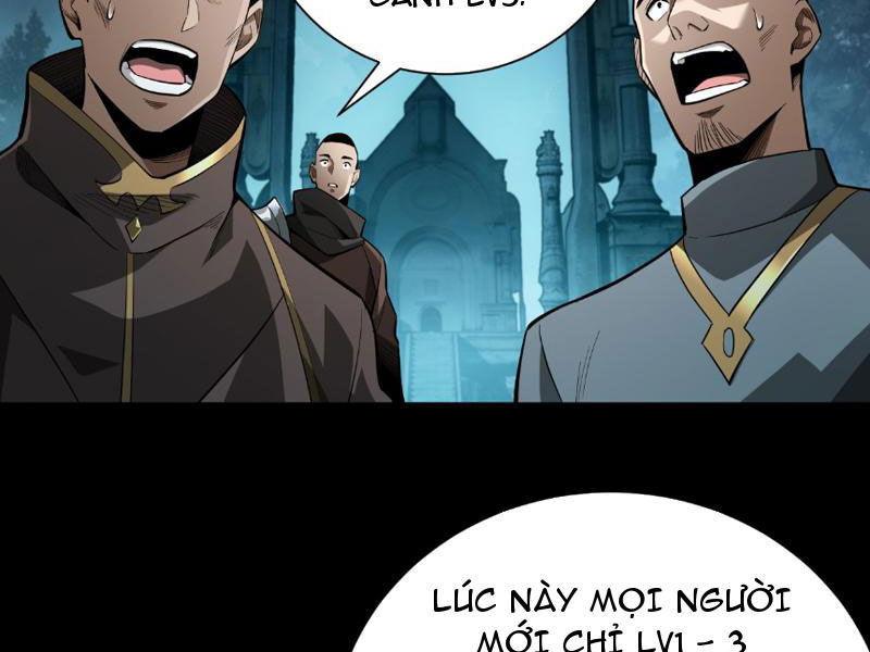 Treo Máy Trăm Vạn Năm Ta Tỉnh Lại Thành Thần: Chapter 4