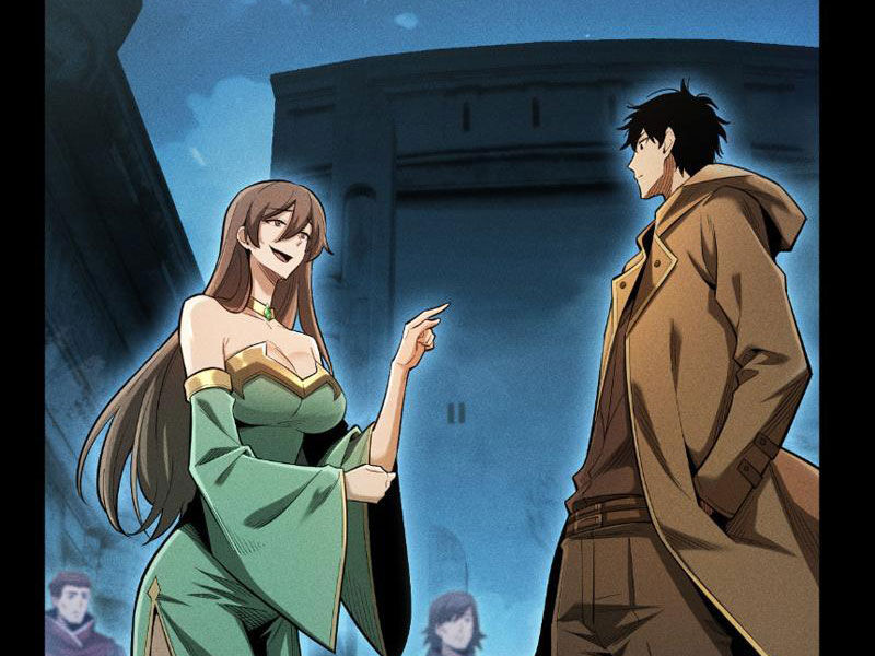 Treo Máy Trăm Vạn Năm Ta Tỉnh Lại Thành Thần: Chapter 4