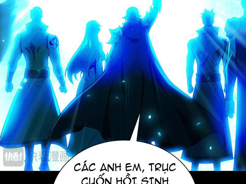 Treo Máy Trăm Vạn Năm Ta Tỉnh Lại Thành Thần: Chapter 4