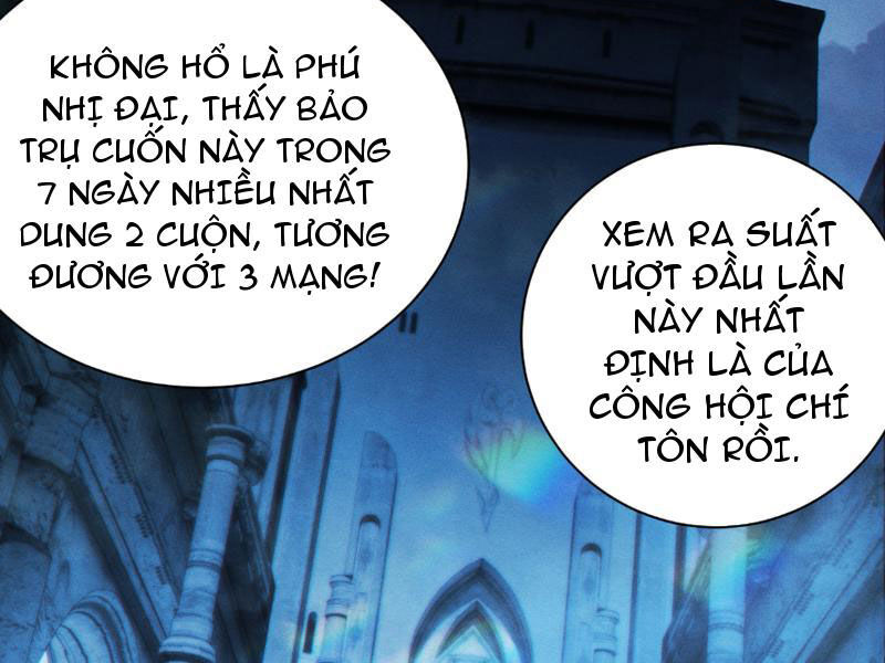 Treo Máy Trăm Vạn Năm Ta Tỉnh Lại Thành Thần: Chapter 4