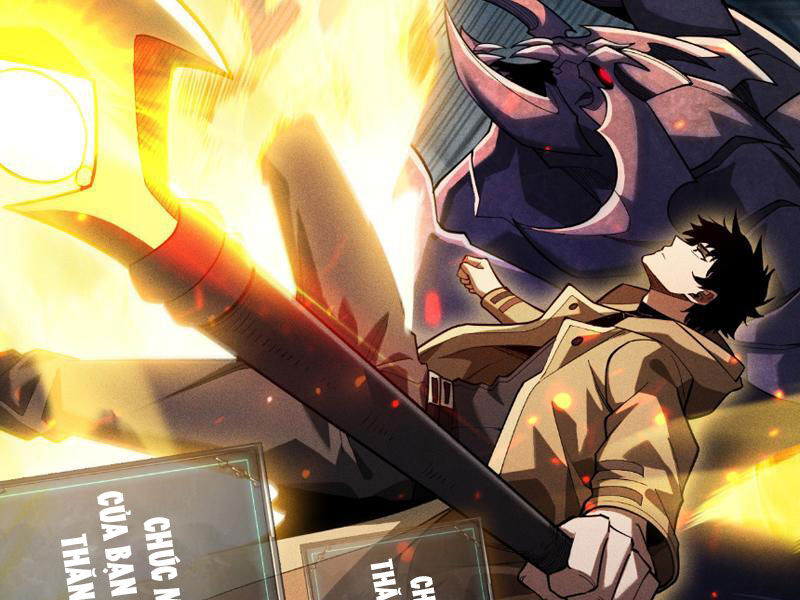 Treo Máy Trăm Vạn Năm Ta Tỉnh Lại Thành Thần: Chapter 4