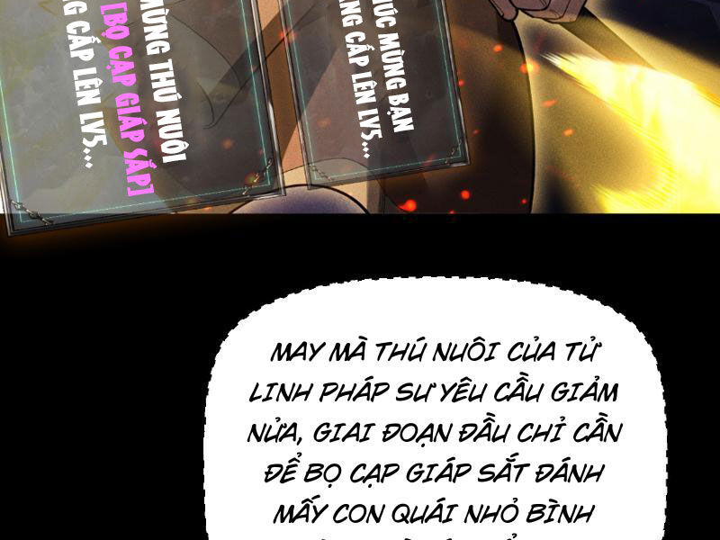 Treo Máy Trăm Vạn Năm Ta Tỉnh Lại Thành Thần: Chapter 4