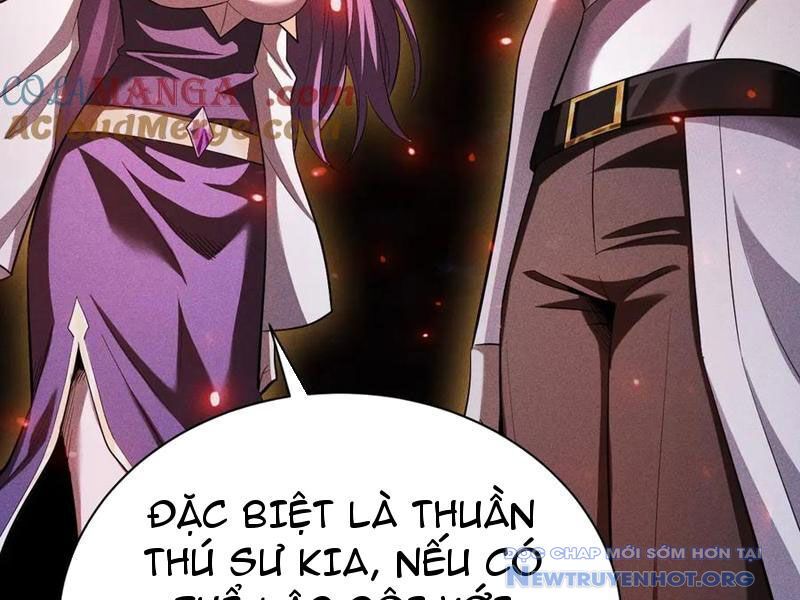 Treo Máy Trăm Vạn Năm Ta Tỉnh Lại Thành Thần: Chapter 41