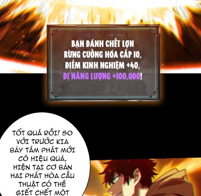 Treo Máy Trăm Vạn Năm Ta Tỉnh Lại Thành Thần: Chapter 5