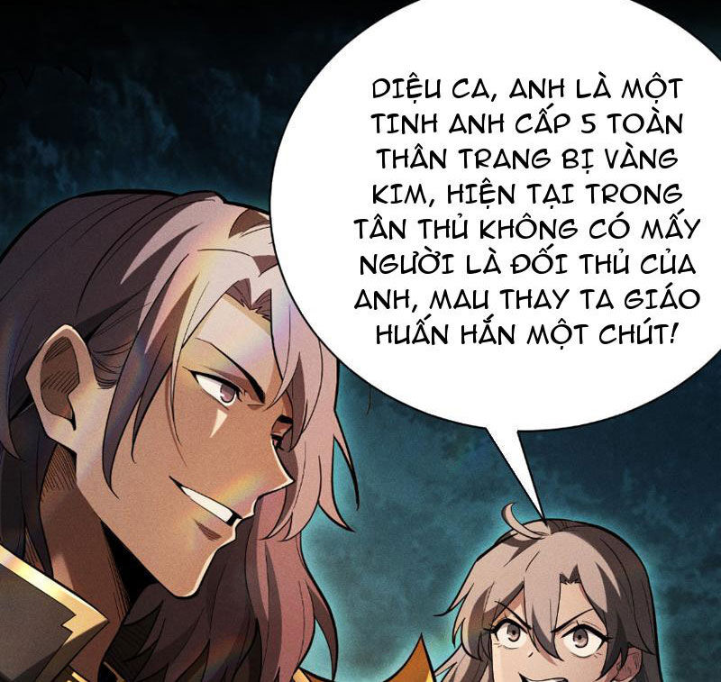 Treo Máy Trăm Vạn Năm Ta Tỉnh Lại Thành Thần: Chapter 5