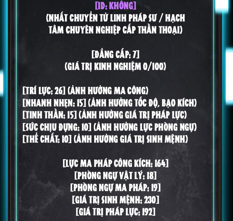 Treo Máy Trăm Vạn Năm Ta Tỉnh Lại Thành Thần: Chapter 5