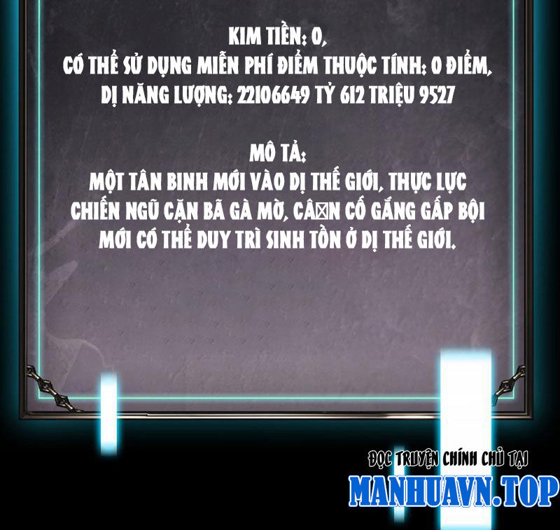 Treo Máy Trăm Vạn Năm Ta Tỉnh Lại Thành Thần: Chapter 5