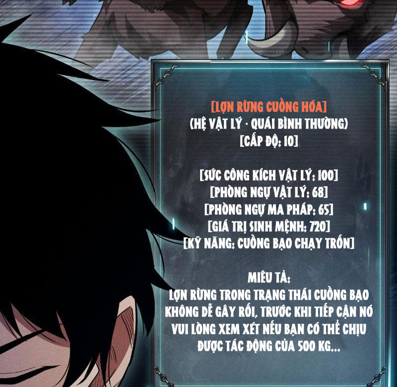 Treo Máy Trăm Vạn Năm Ta Tỉnh Lại Thành Thần: Chapter 5