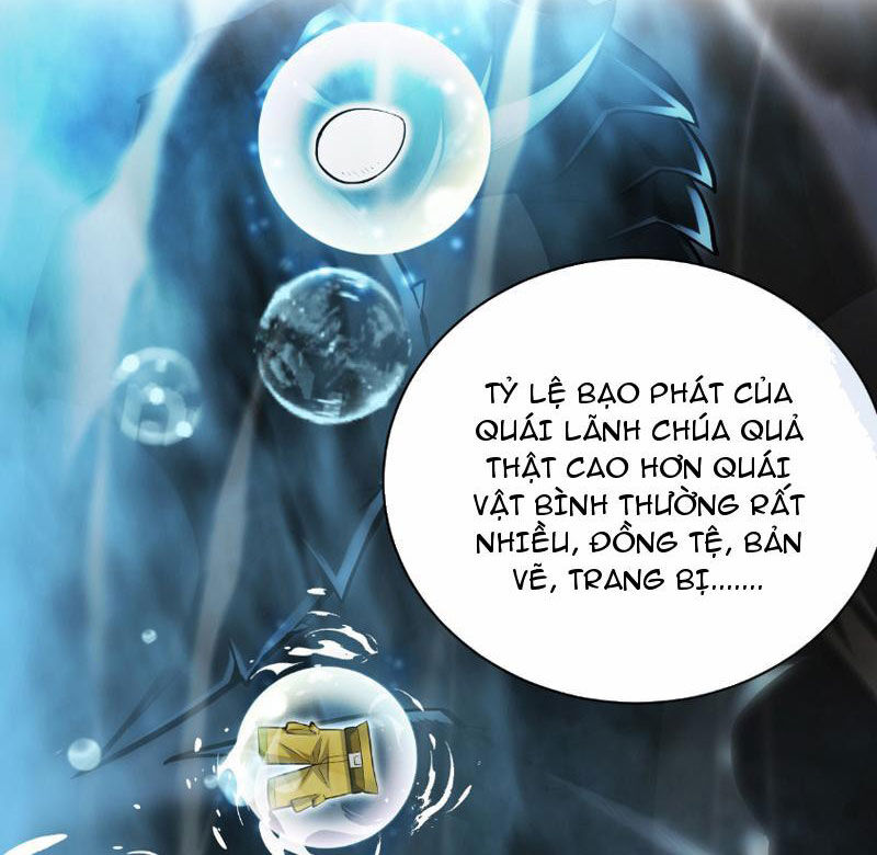 Treo Máy Trăm Vạn Năm Ta Tỉnh Lại Thành Thần: Chapter 5