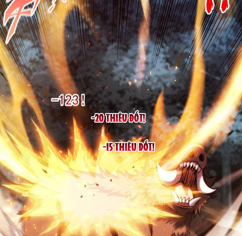 Treo Máy Trăm Vạn Năm Ta Tỉnh Lại Thành Thần: Chapter 5