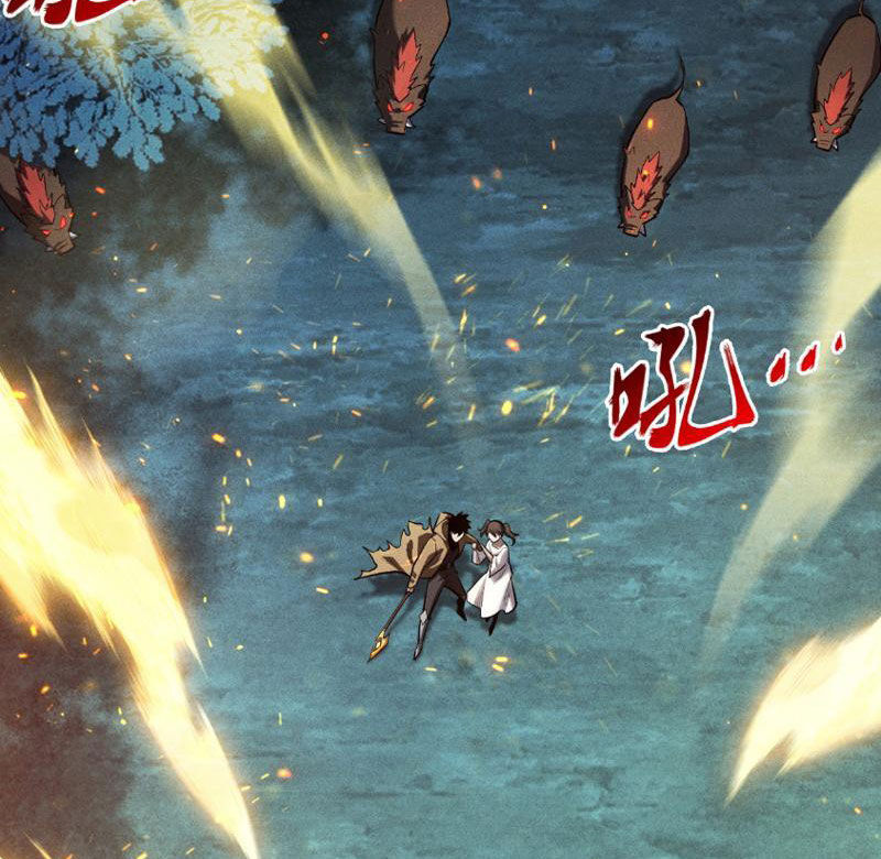 Treo Máy Trăm Vạn Năm Ta Tỉnh Lại Thành Thần: Chapter 5