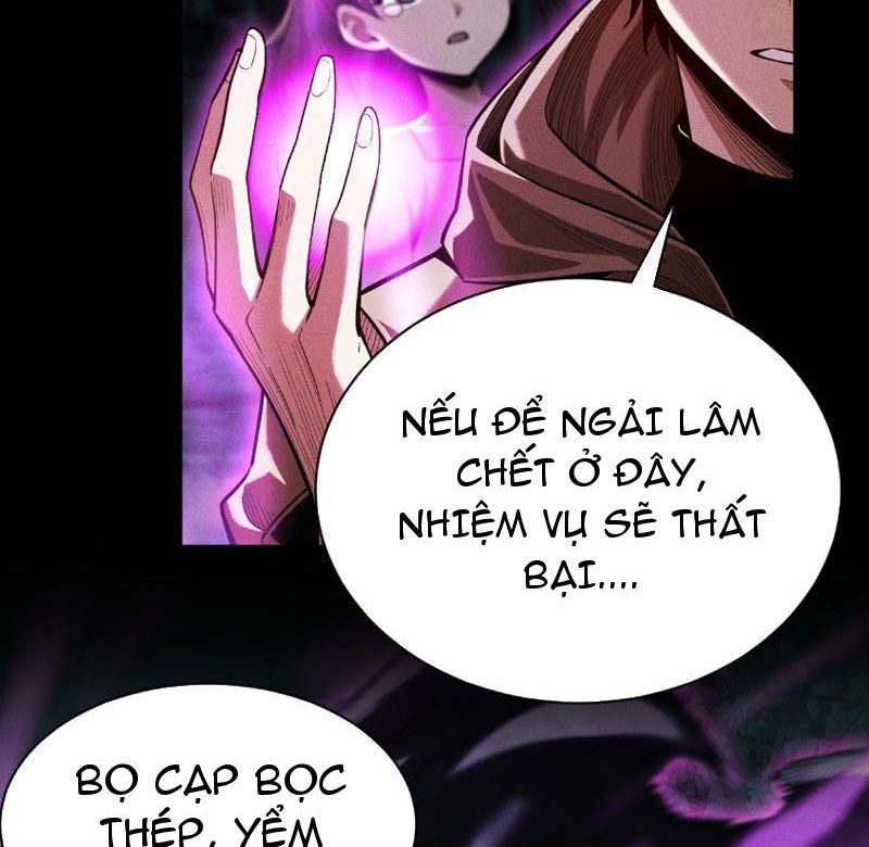 Treo Máy Trăm Vạn Năm Ta Tỉnh Lại Thành Thần: Chapter 5