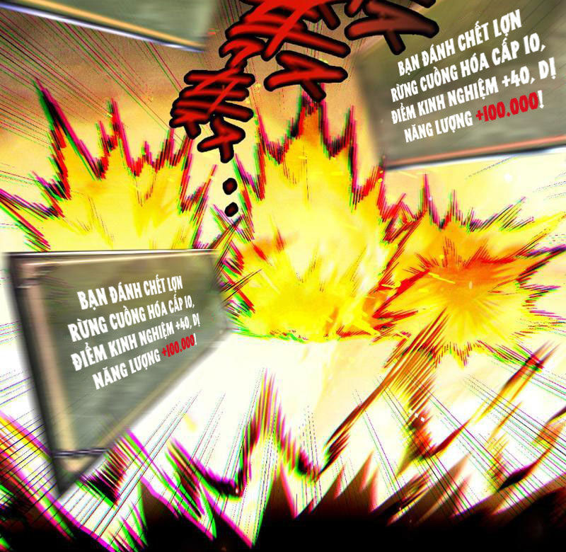 Treo Máy Trăm Vạn Năm Ta Tỉnh Lại Thành Thần: Chapter 5