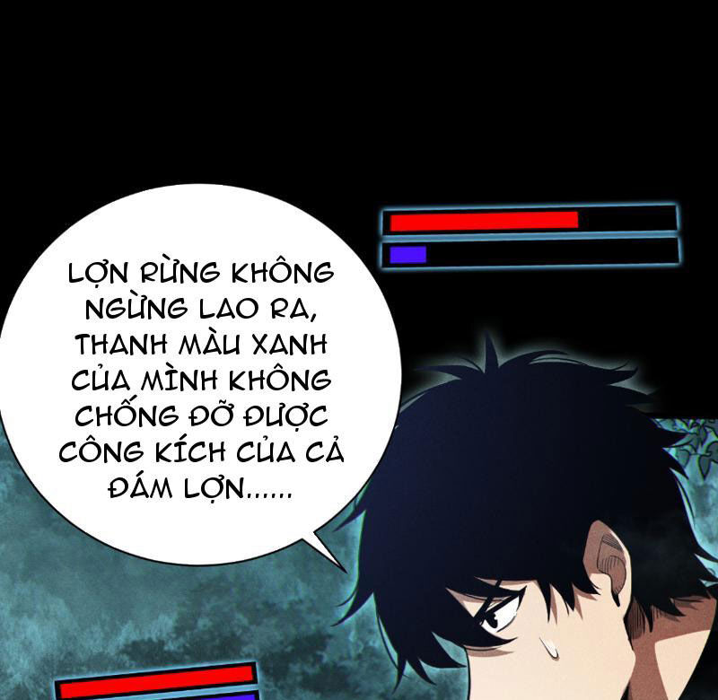 Treo Máy Trăm Vạn Năm Ta Tỉnh Lại Thành Thần: Chapter 5