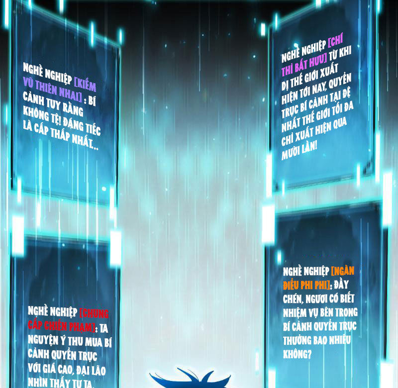 Treo Máy Trăm Vạn Năm Ta Tỉnh Lại Thành Thần: Chapter 5