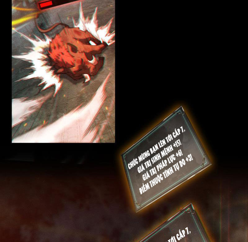 Treo Máy Trăm Vạn Năm Ta Tỉnh Lại Thành Thần: Chapter 5