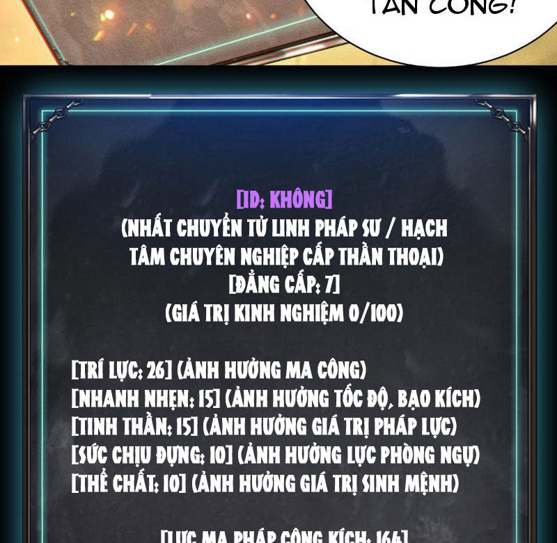 Treo Máy Trăm Vạn Năm Ta Tỉnh Lại Thành Thần: Chapter 5