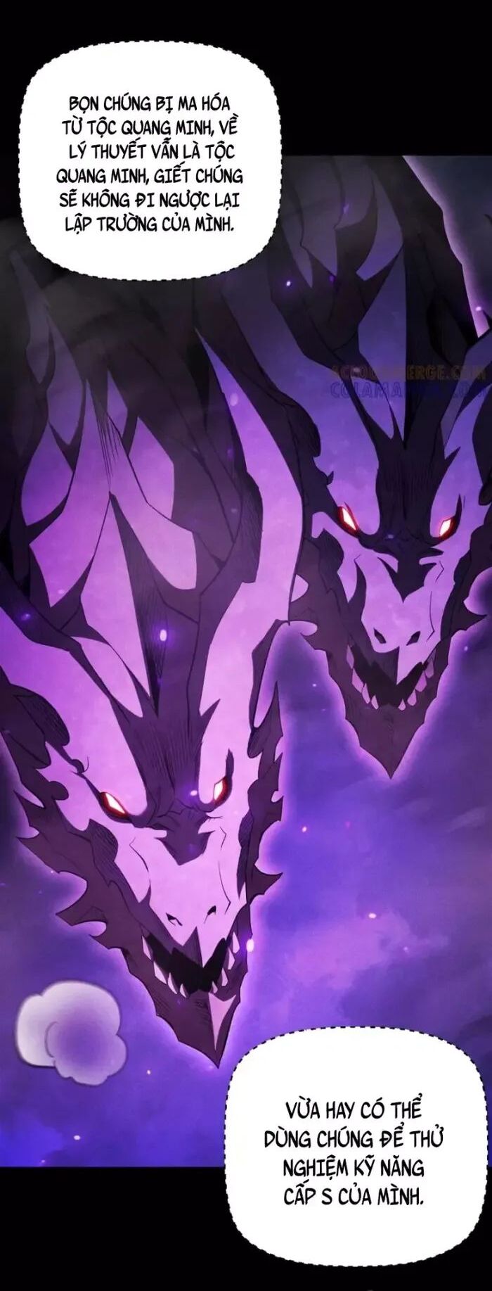 Treo Máy Trăm Vạn Năm Ta Tỉnh Lại Thành Thần: Chapter 50